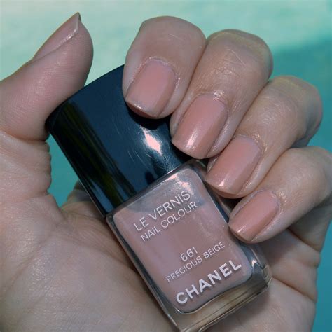 chanel fall 2021 nail polish|chanel lovely beige nail polish.